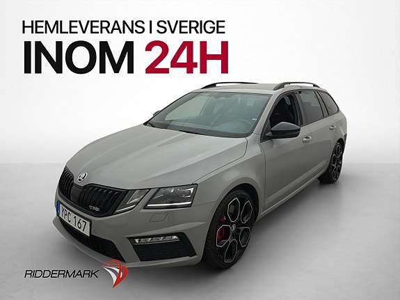 Skoda Octavia RS 3 of 30