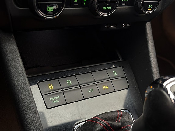 Skoda Octavia RS 25 of 30