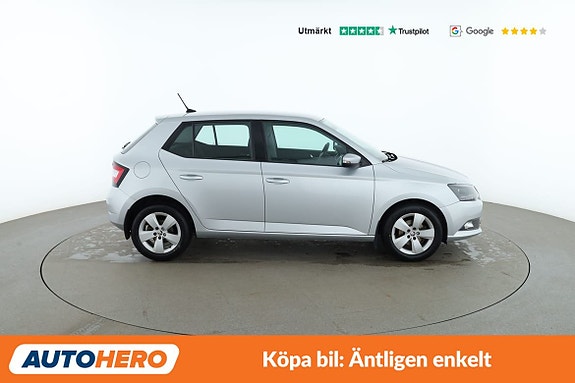 Skoda Fabia 7 of 30