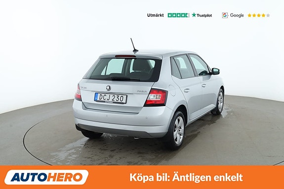 Skoda Fabia 6 of 30