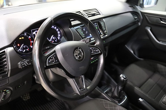 Skoda Fabia 12 of 30