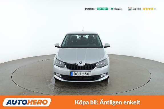 Skoda Fabia 9 of 30