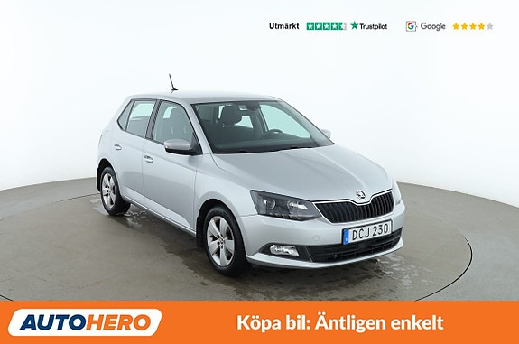 Skoda Fabia 8 of 30