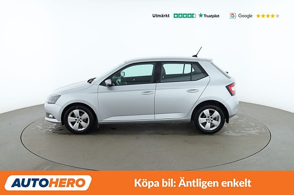 Skoda Fabia 2 of 30