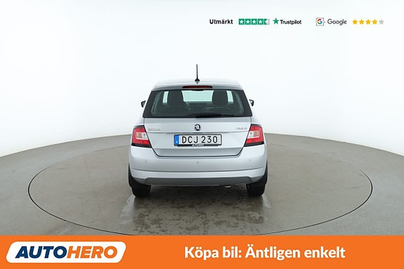 Skoda Fabia 4 of 30