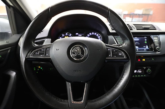 Skoda Fabia 19 of 30