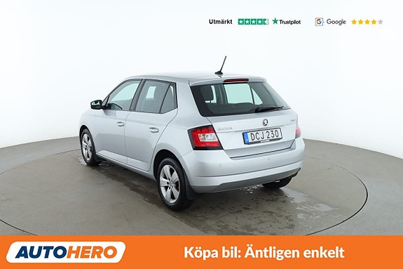 Skoda Fabia 3 of 30