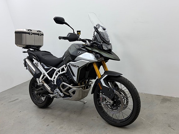 Triumph Tiger 900 Rally Pro *Sommarkampanj 3 of 4