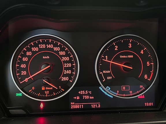 BMW 120d 18 of 23