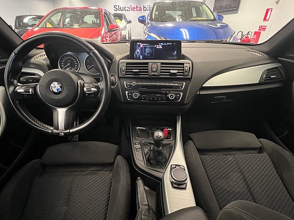 BMW 120d 14 of 23