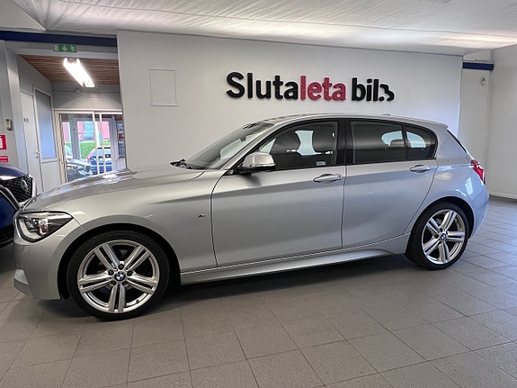 BMW 120d 9 of 23