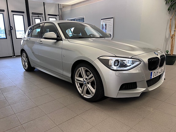 BMW 120d 4 of 23