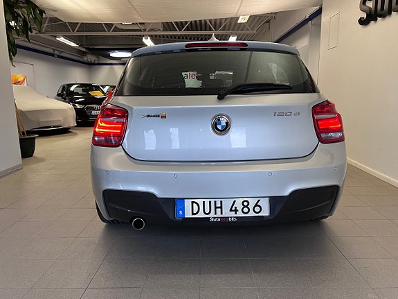 BMW 120d 7 of 23