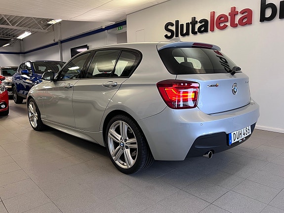 BMW 120d 6 of 23