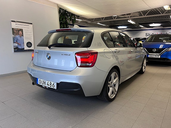 BMW 120d 8 of 23