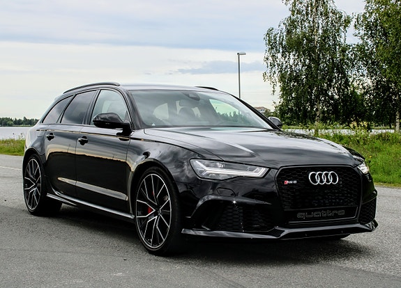 Audi RS6 2 of 6