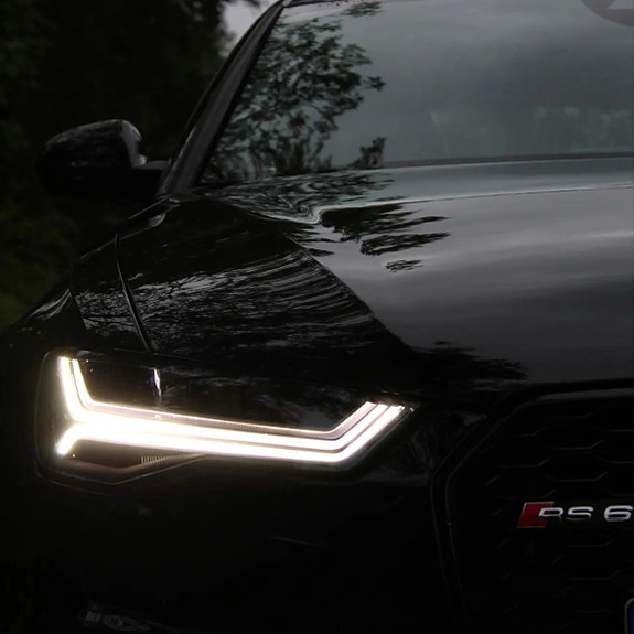 Audi RS6 6 of 6