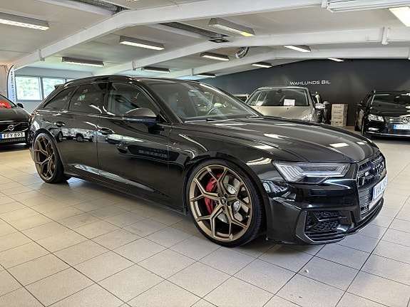 Audi S6 4 of 26