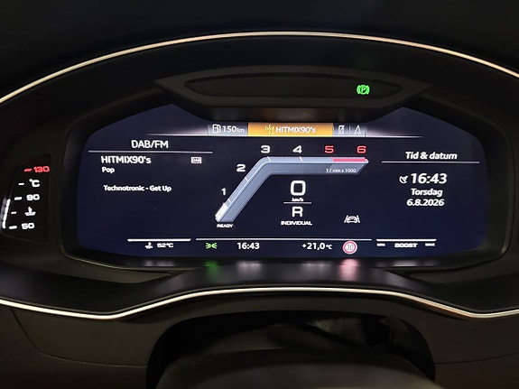 Audi S6 21 of 26