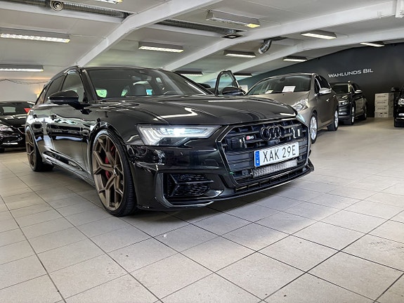 Audi S6 14 of 26