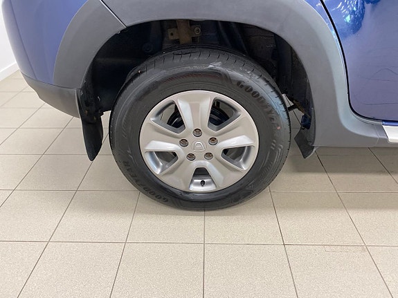 Dacia Duster 4 of 8