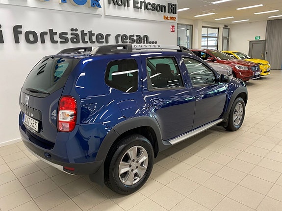 Dacia Duster 5 of 8