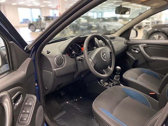 Dacia Duster 8 of 8