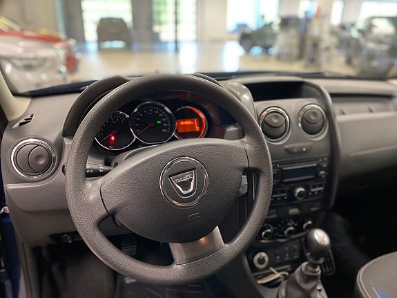 Dacia Duster 2 of 8