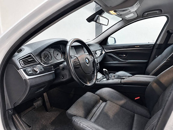 BMW F11 520d Nyregistrerad, Hemleverans 5 of 10