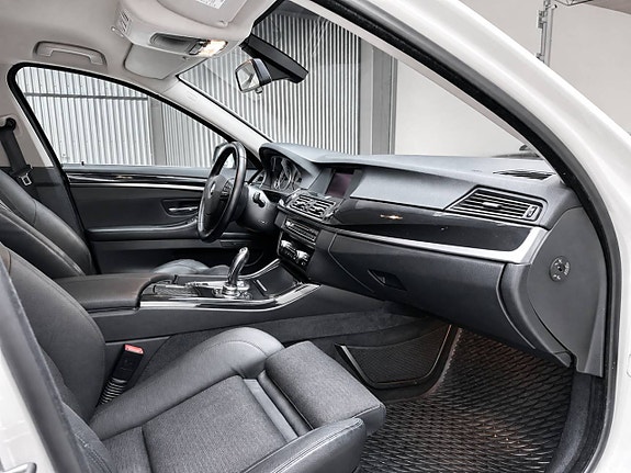 BMW F11 520d Nyregistrerad, Hemleverans 7 of 10