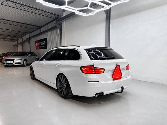 BMW F11 520d Nyregistrerad, Hemleverans 4 of 10