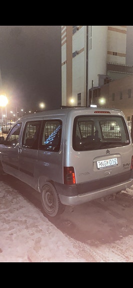Citroen Berlingo 2 of 6