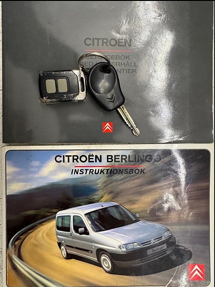 Citroen Berlingo 6 of 6