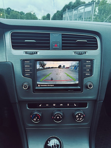 Volkswagen Golf VII 6 of 13