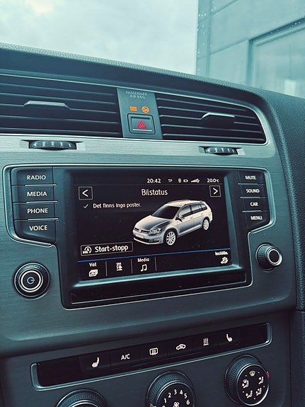 Volkswagen Golf VII 7 of 13