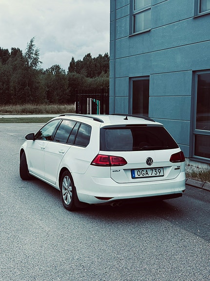 Volkswagen Golf VII 3 of 13