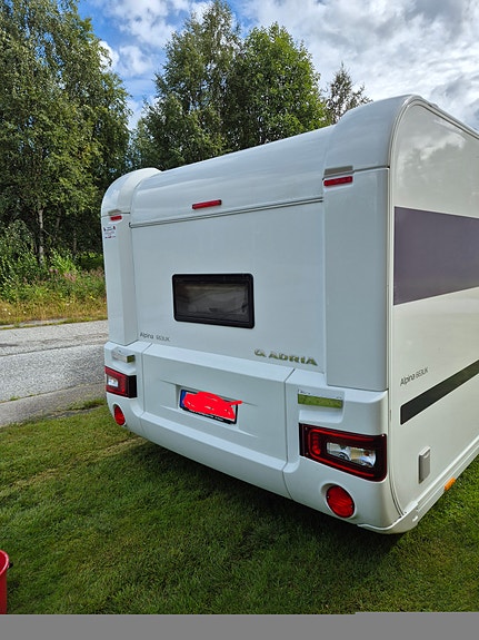 Adria Adria 663 uk 4 of 13