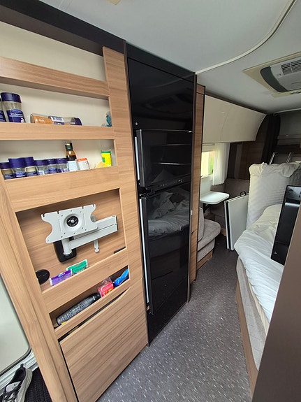 Adria Adria 663 uk 11 of 13