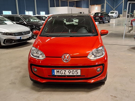 Volkswagen UP! 5 of 28