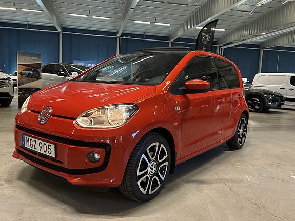 Volkswagen UP! 8 of 20