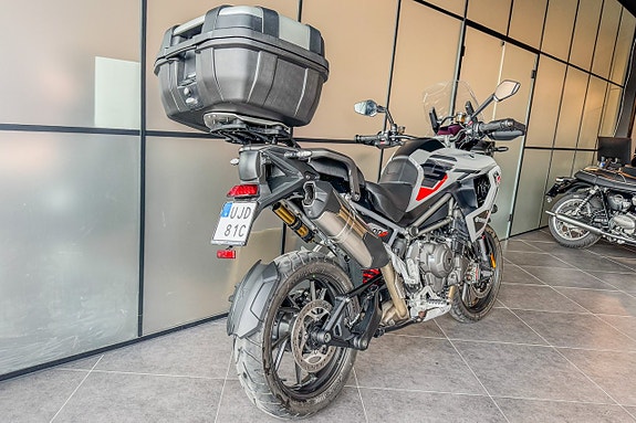 Triumph Tiger 1200 Alpine Edition 4 of 5