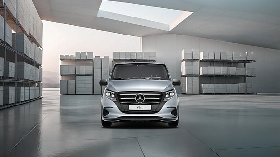 Mercedes-Benz Vito 119 8 of 13