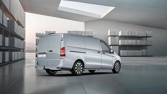 Mercedes-Benz Vito 119 3 of 13