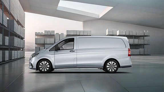 Mercedes-Benz Vito 119 6 of 13