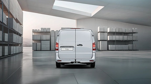 Mercedes-Benz Vito 119 4 of 13