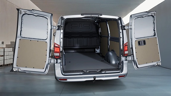 Mercedes-Benz Vito 119 12 of 13