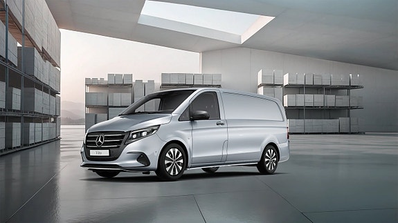 Mercedes-Benz Vito 119 7 of 13