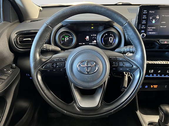 Toyota Yaris Cross 12 of 20