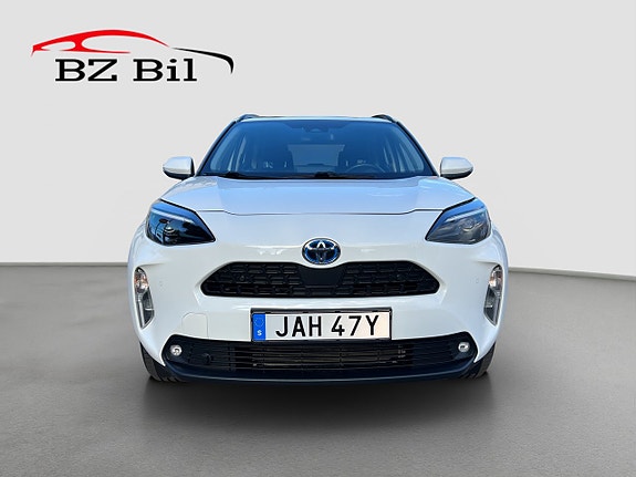 Toyota Yaris Cross 8 of 20