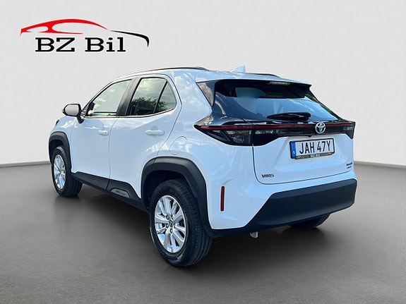 Toyota Yaris Cross 3 of 20